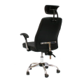 SSZA Revolt Office Chairs - Black