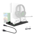 iPega Xbox One 6 in 1 Vertical Stand with Cooling Fan and Charging Base