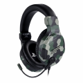 Bigben V3 Wired Gaming Headset-EM - Camo Green