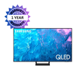 Samsung 55" Q70B QLED 4K Smart TV (2022) - Brand New Damaged Packaging