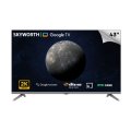 Skyworth 43-inch FHD Google TV-43STE6600 - Grade A Certified Pre Owned
