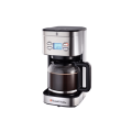Russell Hobbs Elegance Digital Stainless Steel Coffee Maker 1.5lt - RHFD01 - Brand New Damaged Pa...