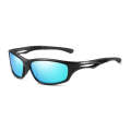 Dubery Cape Point Azure Polarized Sunglasses