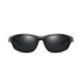 Dubery Kalahari Eclipse Polarized Sunglasses