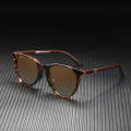 Kdream Leopard Luxe Gradient Sunglasses