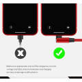 Kebiss Micro USB to USB 1,5 Meters Black