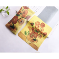 SekelBoer oil Painting Range Soft Case flower With Cloth