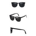 SekelBoer Polarized Folding Shades Noir Night