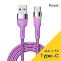 Essager 3A USB Type C Cable Fast Charging RGB