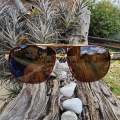 Kdream Aluminume Aviator Sabie Sapwood