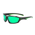 Floating Polarized Emerald Current Sport Sunglasses