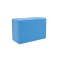 Foam Yoga Block - Blue Foam Yoga Block