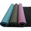 Premium Eco Rubber Mats with Alignment Lines - Blue Rubber Mats with Alignment Lines / Grey Rubbe...