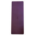TPE Yoga Mat / Eco Friendly With Alignment Lines - Eco TPE Yoga Mat With Alignment Lines / Green