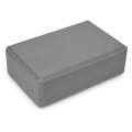 Foam Yoga Block - Grey Foam Yoga Mat