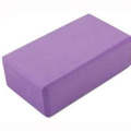 Foam Yoga Block - Grey Foam Yoga Block