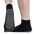 Non Slip Yoga Socks With 5 Toes
