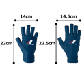 Major Craft Sun Gloves