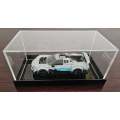 Acrylic Display Case for Lego Speed Champions or 1/24 Die Cast Cars. Case Only