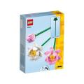40647 Iconic Lego Lotus Flowers (Botanical collection)