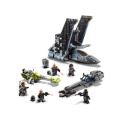 75314 LEGO Star Wars The Bad Batch Attack Shuttle Slight box damage.