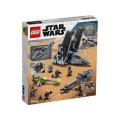 75314 LEGO Star Wars The Bad Batch Attack Shuttle Slight box damage.