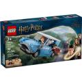 76424 LEGO Harry Potter Chamber of Secrets Flying Ford Anglia