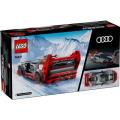 LEGO 76921 Audi S1 e-tron quattro speed champions