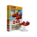 LEGO Star Wars Build Your Own Adventure Galactic Missions Book