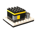 Kaaba Lego MOC Microbuild