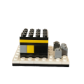 Kaaba Lego MOC Microbuild