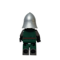 Green knight castle Lego minifigure