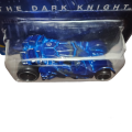 The dark knight batmobile treasure hunt 2023 Hot Wheels