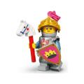 Lego Minifigure Series 23 Knight of the Yellow Castle