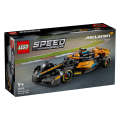 76919 Lego SC 2023 Mclaren Formula 1 Race Car