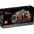40579 Lego Eiffel's Apartment