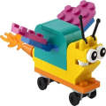 30563 Lego Super Snail polybag