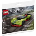 30434  Speed Champions Aston Martin Valkyrie polybag