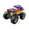 60251 City Monster Truck