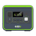 Gizzu Hero Core Portable Power Station Inverter 800W 512WH