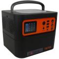 Solarix Tigfox 500W Portable Power Station  Pure Sine Wave Rated Power 500 Watts