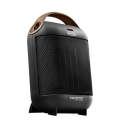 DeLonghi 1800W Ceramic Fan Heater - Black