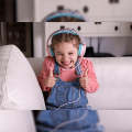 L.O.L. Surprise! Let's Dance! Pink Kids Interactive Headphones