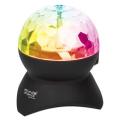 Manhattan Sound Science Bluetooth Disco Light Ball Speaker II - Colorful LED Effects