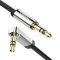 Ugreen 3.5mm Audio Cable Stereo Auxiliary AUX Cord Gold-Plated Male to Male Braided Cable
