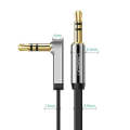 Ugreen 3.5mm Audio Cable Stereo Auxiliary AUX Cord Gold-Plated Male to Male Braided Cable