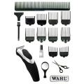 Pro Corded And Cordless Rechargeable 18 Piece Hair Clipper Set