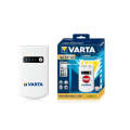 Varta V-Man Portable Power Pack Set -USB-in & USB-Out Function