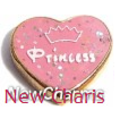 FLC95 - Princess (pink heart)