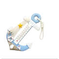 Anchor Wooden With Rope Hanging Decor - Various Options